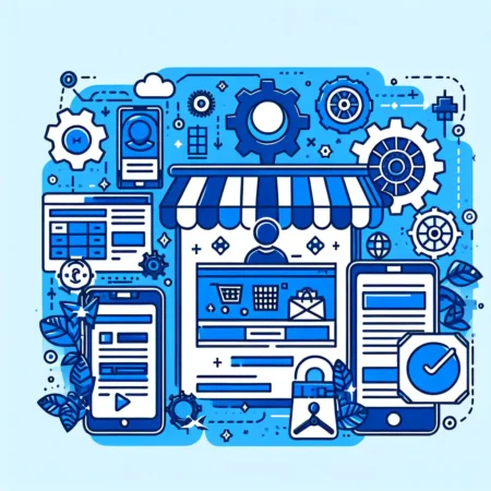 Membangun Website E-commerce dari Awal