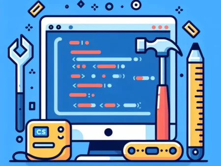Membuat Website dengan HTML dan CSS