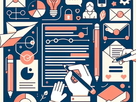 Menulis Konten untuk Email Newsletter