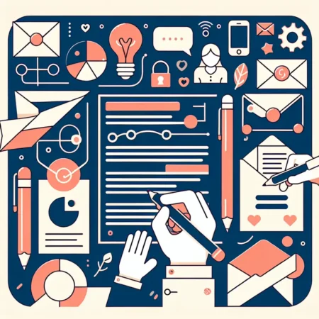 Menulis Konten untuk Email Newsletter