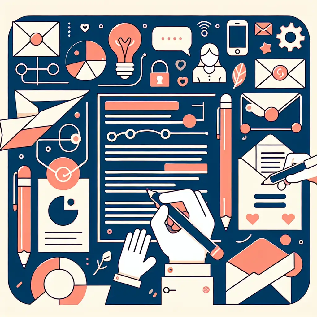 Menulis Konten untuk Email Newsletter