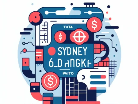 Data Togel Sydney 6D Angka Paito