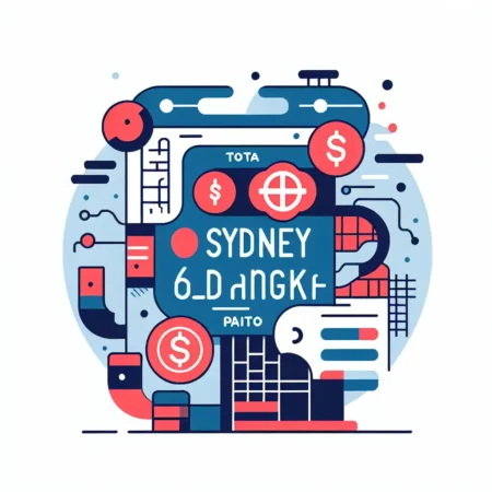 Data Togel Sydney 6D Angka Paito