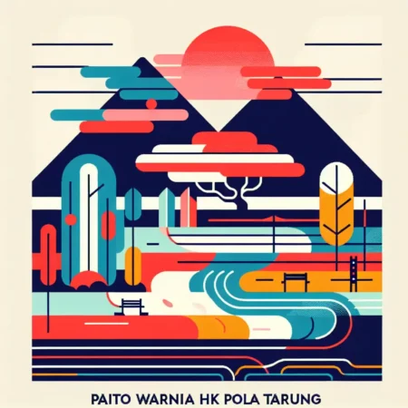 Paito Warna HK Pola Tarung