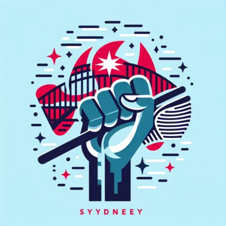 Paito Warna Sydney Pola Tarung