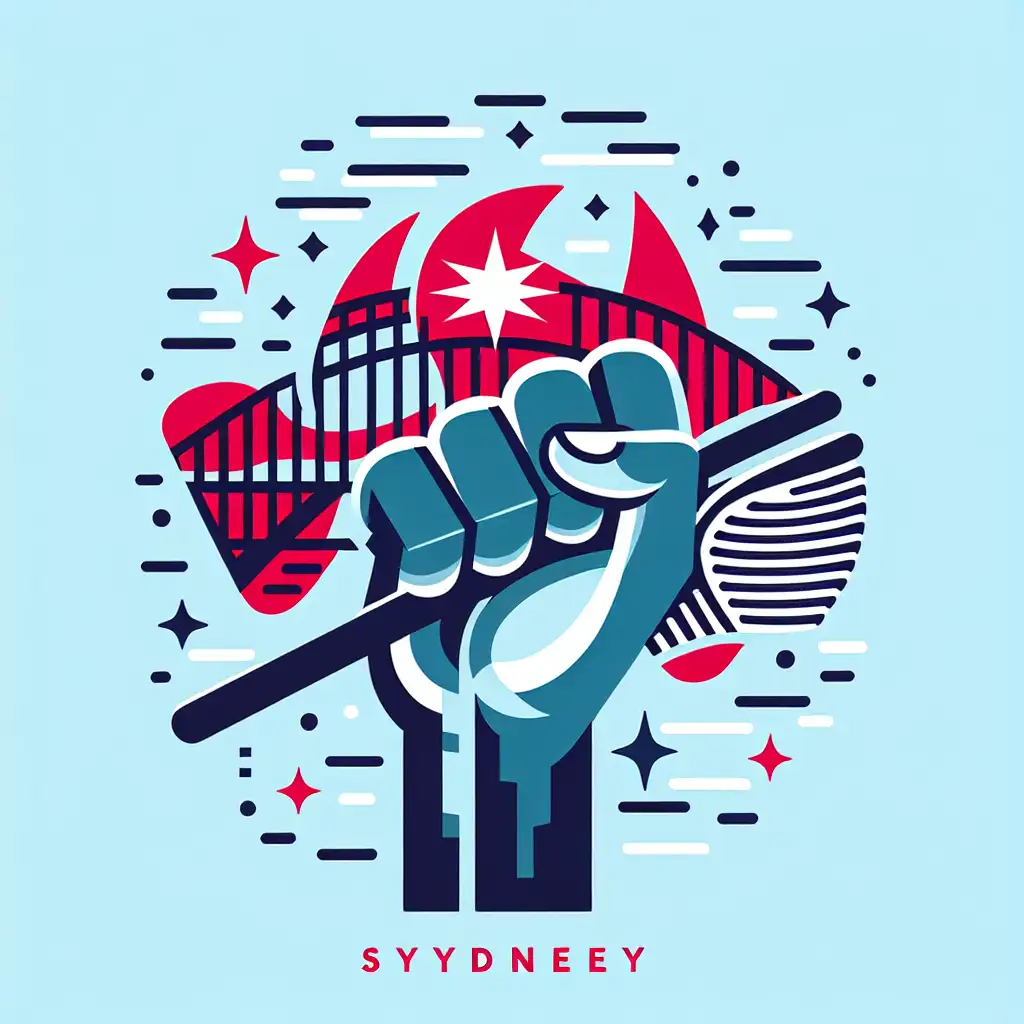 Paito Warna Sydney Pola Tarung