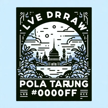 Live Draw SGP Pola Tarung