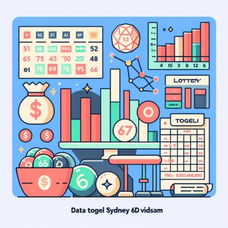 Data Togel Sydney 6D Virdsam