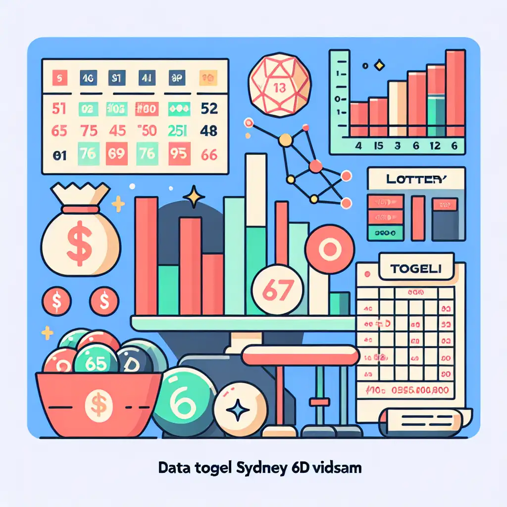 Data Togel Sydney 6D Virdsam