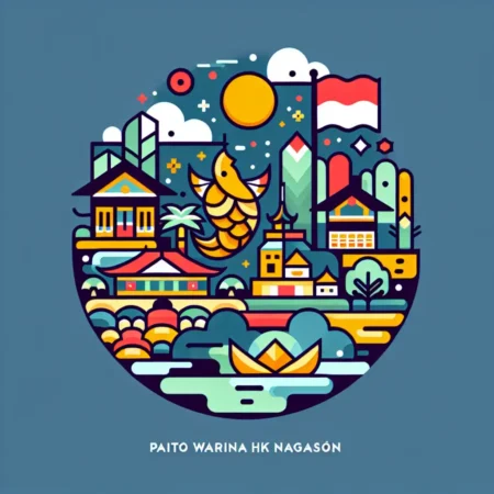 Paito Warna HK Nagasaon
