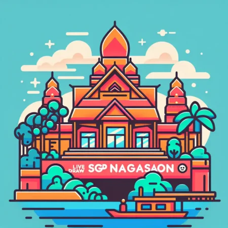 Live Draw SGP Nagasaon