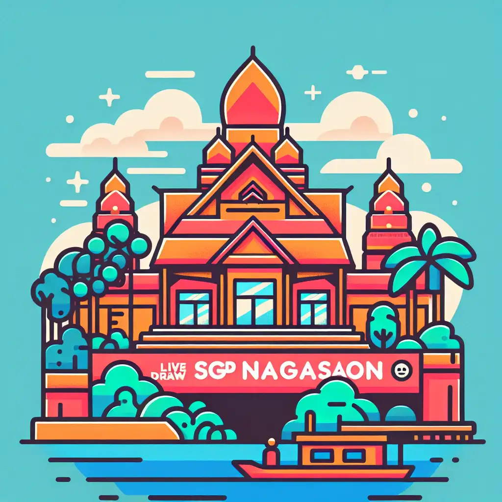 Live Draw SGP Nagasaon
