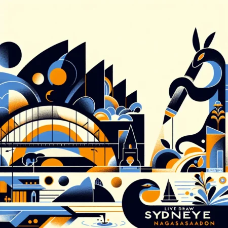 Live Draw Sydney Nagasaon