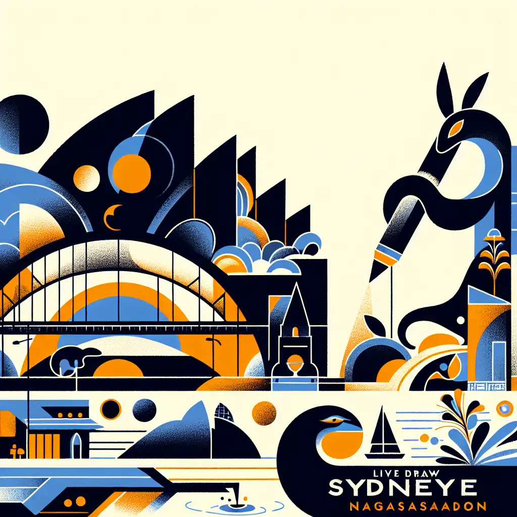 Live Draw Sydney Nagasaon