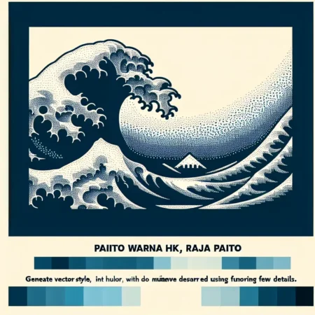 Paito Warna HK Raja Paito