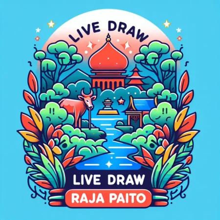 Live Draw SGP Raja Paito
