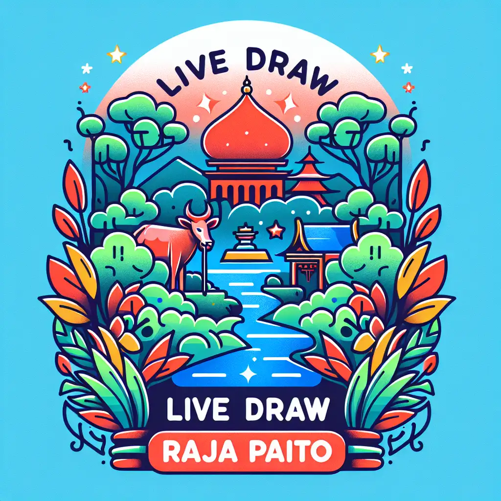 Live Draw SGP Raja Paito