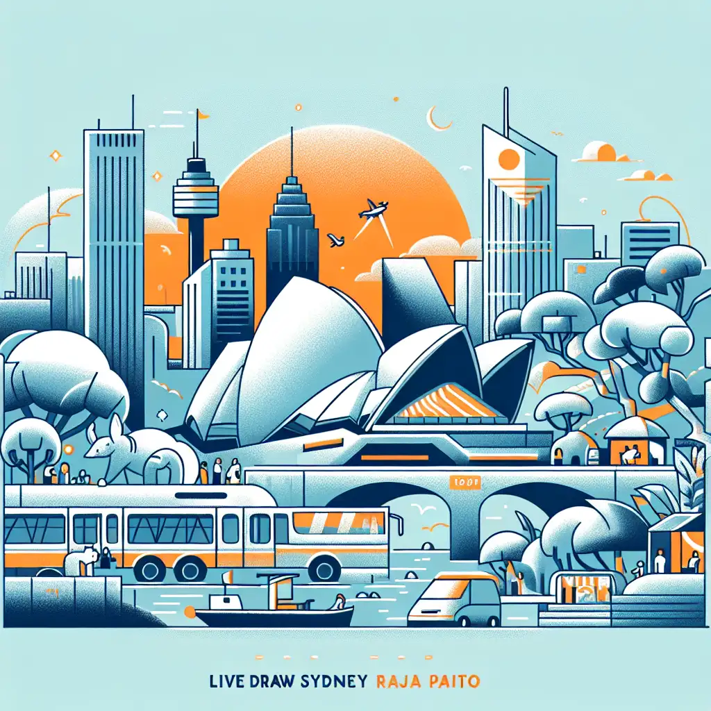 Live Draw Sydney Raja Paito