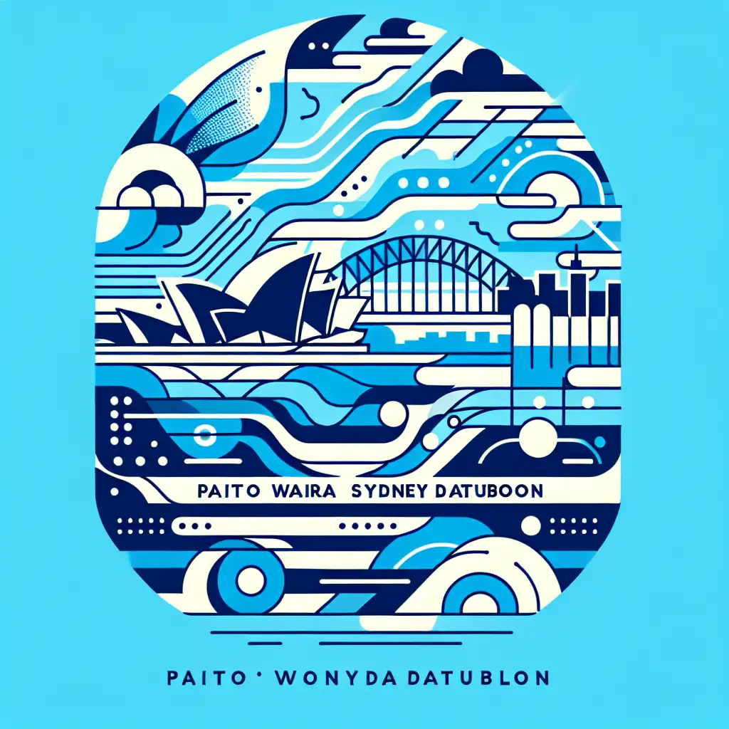 Paito Warna Sydney Datubolon