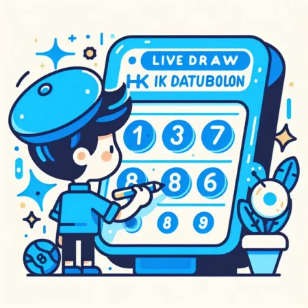 Live Draw HK Datubolon