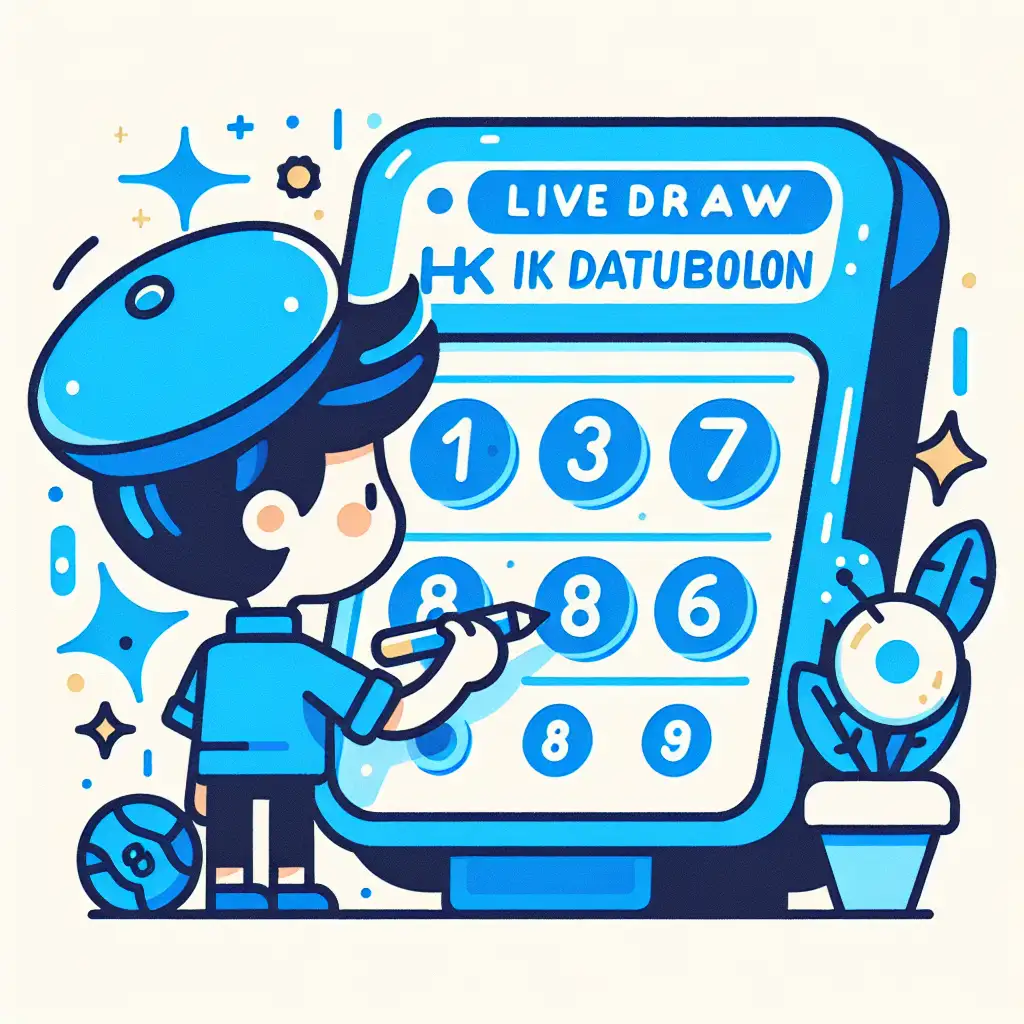 Live Draw HK Datubolon