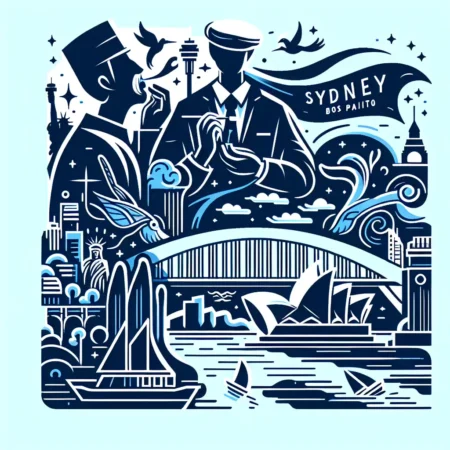 Paito Warna Sydney Bos Paito