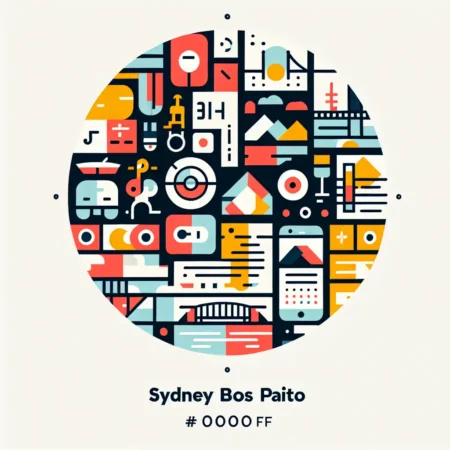 Live Draw Sydney Bos Paito