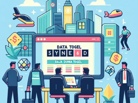 Data Togel Sydney 6D Raja Dunia Togel