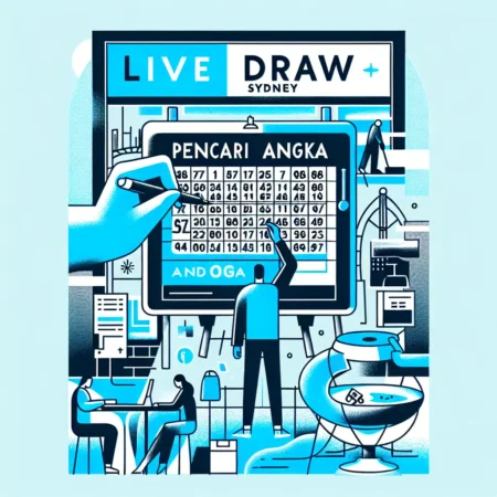 Live Draw Sydney Pencari Angka