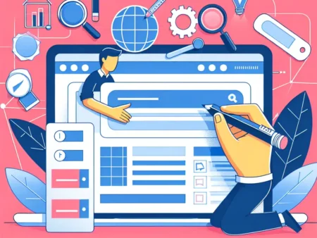 Membangun Website dengan Fitur Interaktif