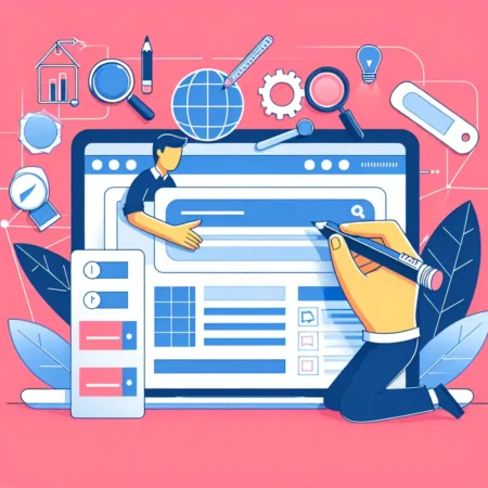 Membangun Website dengan Fitur Interaktif