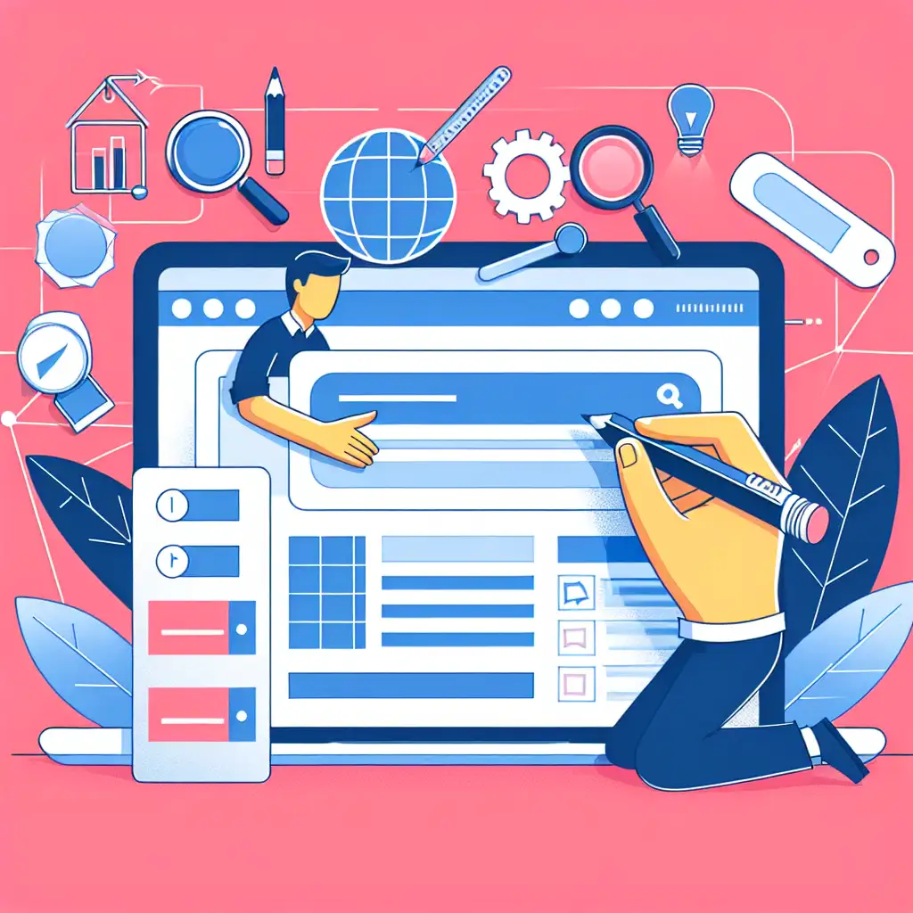 Membangun Website dengan Fitur Interaktif