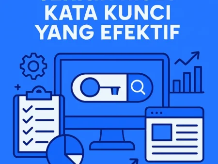 Teknik Riset Kata Kunci yang Efektif