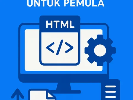 Dasar-Dasar HTML untuk Pemula