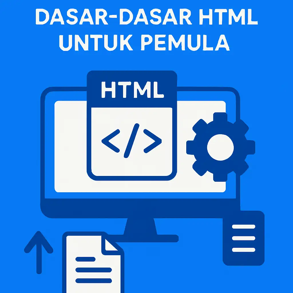 Dasar-Dasar HTML untuk Pemula