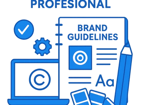 Menyusun Brand Guideline Profesional