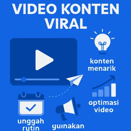 Tips Membuat Video Konten Viral